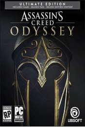 Assassins Creed Odyssey Ultimate Edition