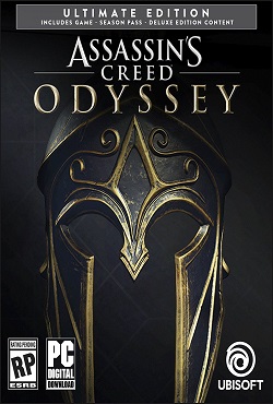 Assassins Creed Odyssey Ultimate Edition - скачать торрент