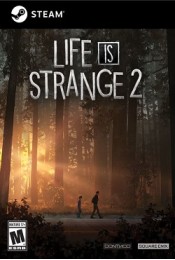 Life is Strange 2 все эпизоды 1 - 5