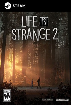 Life is Strange 2 все эпизоды 1 - 5 - скачать торрент