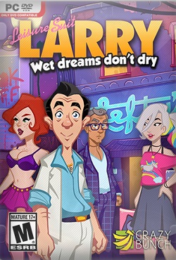 Leisure Suit Larry Wet Dreams Don’t Cry - скачать торрент