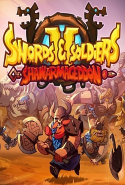 Swords and Soldiers 2 Shawarmageddon - скачать торрент