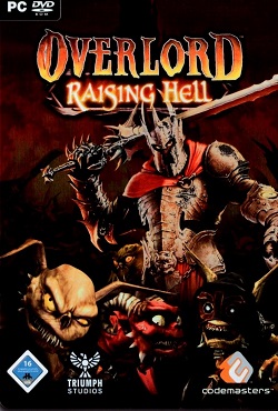 Overlord Raising Hell - скачать торрент