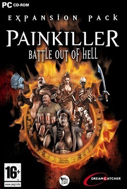 Painkiller Battle Out of Hell - скачать торрент