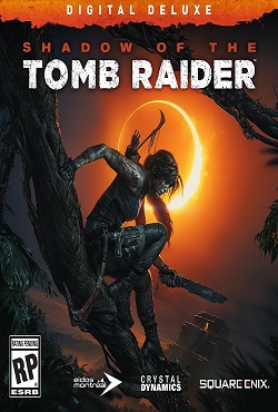 Tomb Raider 2018 - скачать торрент