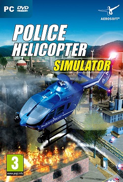 Police Helicopter Simulator - скачать торрент