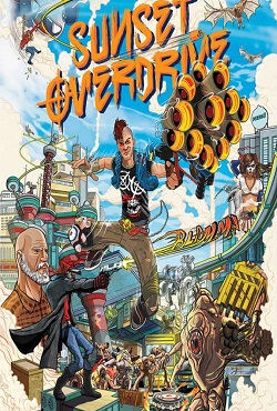 Sunset Overdrive от Xatab - скачать торрент