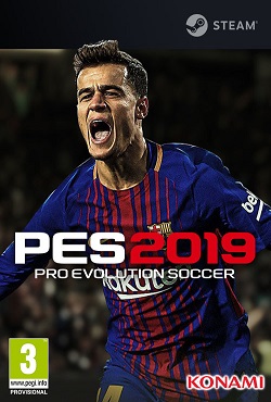 Pro Evolution Soccer 2019 - скачать торрент