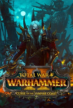 Total War Warhammer 2 Curse of the Vampire Coast - скачать торрент
