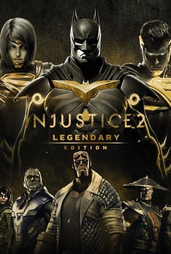 Injustice 2 Legendary Edition - скачать торрент