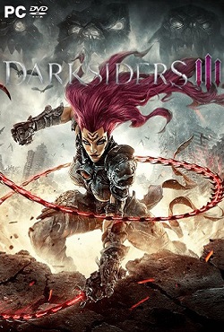 Darksiders 3 Deluxe Edition - скачать торрент