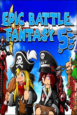 Epic Battle Fantasy 5 - скачать торрент