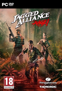Jagged Alliance Rage - скачать торрент