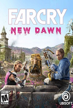 Far Cry New Dawn Механики - скачать торрент