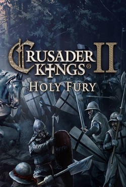 Crusader Kings 2 Holy Fury - скачать торрент
