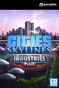 Cities Skylines Industries - скачать торрент