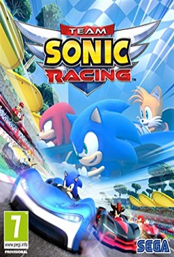 Team Sonic Racing - скачать торрент
