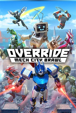 Override Mech City Brawl - скачать торрент