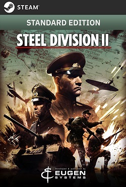 Steel Division 2 - скачать торрент