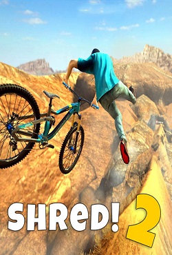Shred 2 Freeride Mountainbiking - скачать торрент