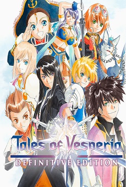 Tales of Vesperia Definitive Edition - скачать торрент