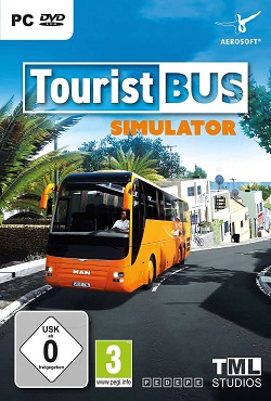 Tourist Bus Simulator - скачать торрент