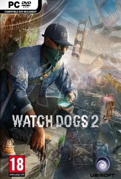 Watch Dogs 2 - скачать торрент