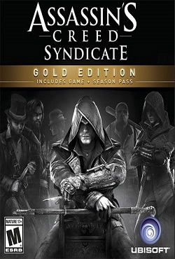 Assassins Creed Syndicate Механики - скачать торрент