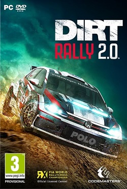 Dirt Rally 2.0 - скачать торрент