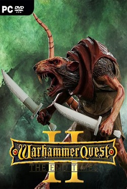 Warhammer Quest 2 The End Times - скачать торрент