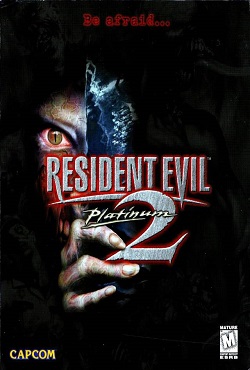 Resident Evil 2 1998 - скачать торрент