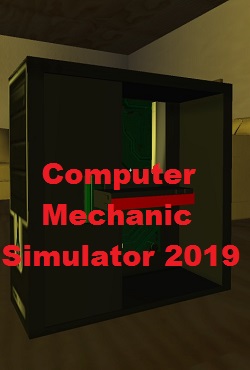 Computer Mechanic Simulator 2019 - скачать торрент