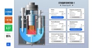 Nuclear Power Station Creator - скачать торрент