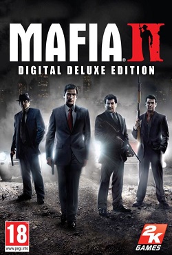 Mafia 2 10 DLC - скачать торрент