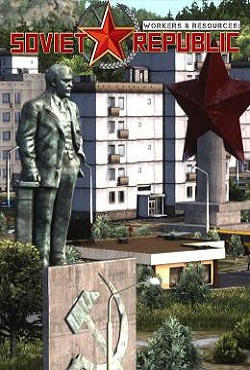 Workers & Resources Soviet Republic v0.8.6.11 - скачать торрент