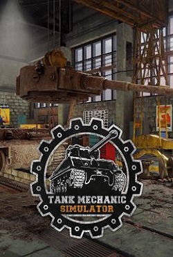 Tank Mechanic Simulator 2020 Механики - скачать торрент