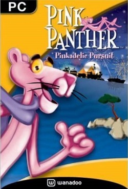 Розовая Пантера - скачать торрент