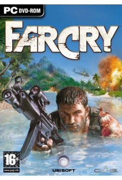Far Cry 1 Механики - скачать торрент