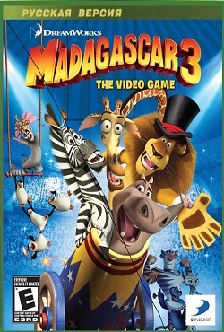 Мадагаскар 3 - скачать торрент