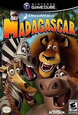 Мадагаскар 1 - скачать торрент