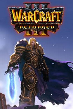 Warcraft 3 Reforged RePack Xatab - скачать торрент