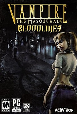 Vampire The Masquerade Bloodlines - скачать торрент
