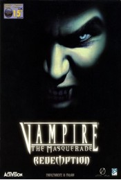 Vampire The Masquerade Redemption