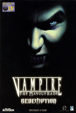 Vampire The Masquerade Redemption - скачать торрент