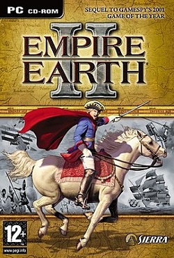 Empire Earth 2 - скачать торрент