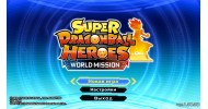 Super Dragon Ball Heroes World Mission - скачать торрент