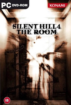 Silent Hill 4 The Room - скачать торрент