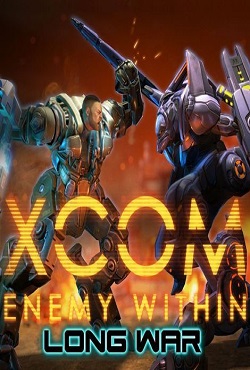 XCOM Enemy Within Long War - скачать торрент