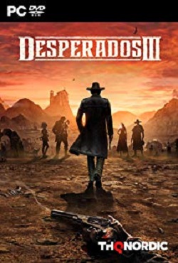 Desperados 3 - скачать торрент