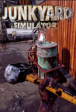 Junkyard Simulator Механики - скачать торрент